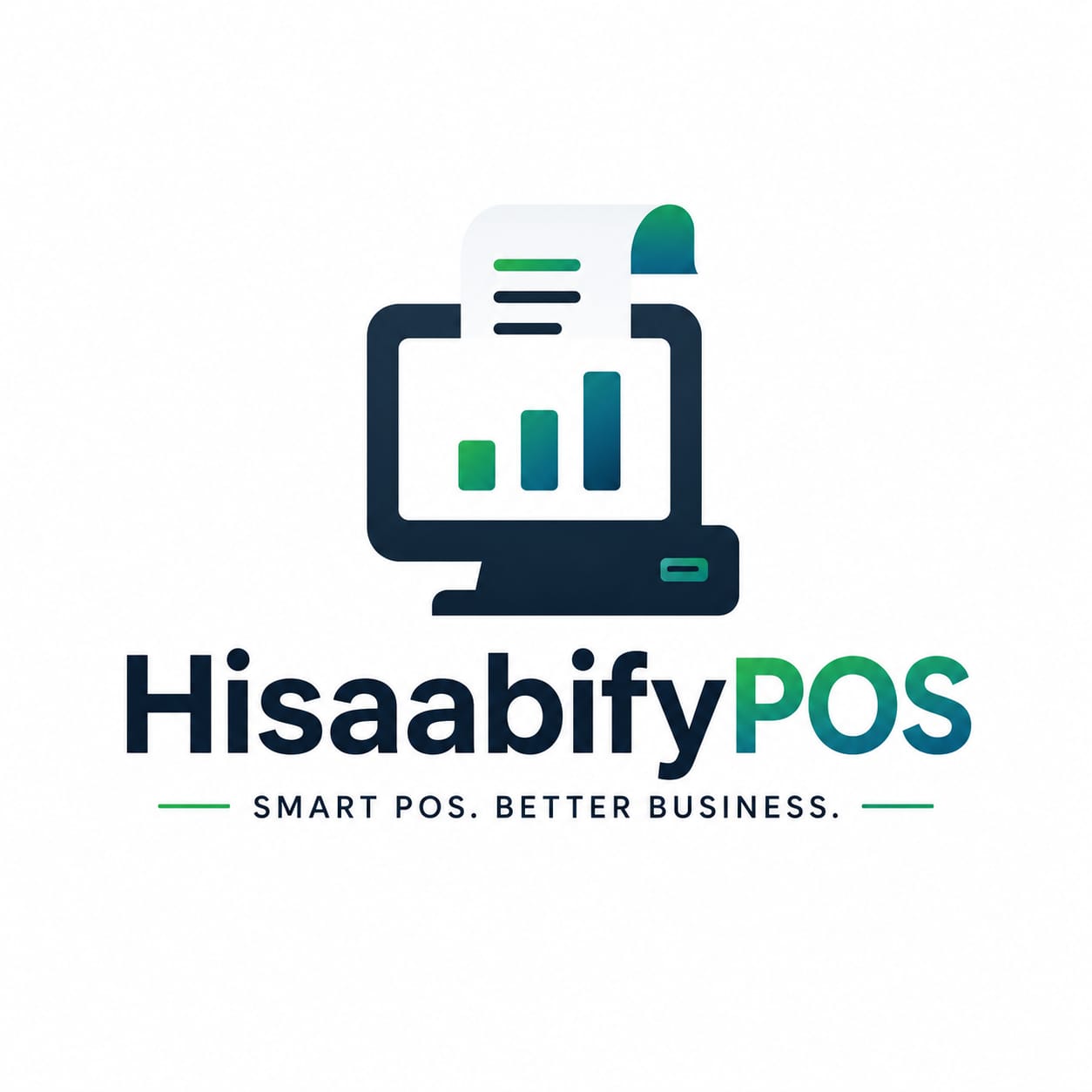 HisaabifyPOS logo