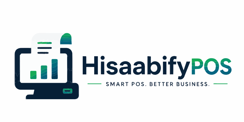 HisaabifyPOS logo